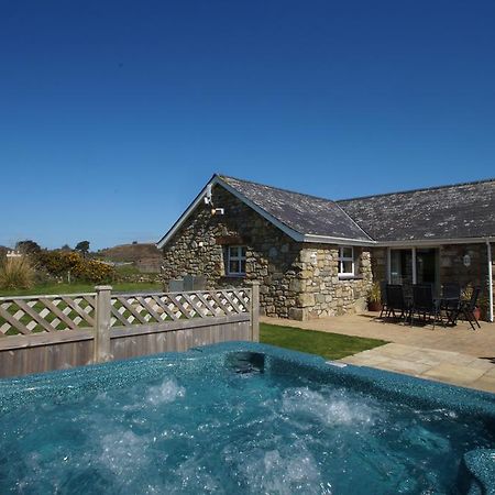 Villa Beudy'R March Abersoch Esterno foto