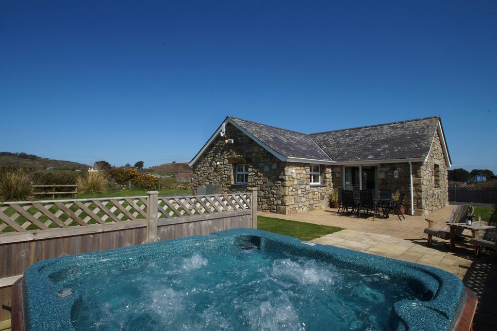 Villa Beudy'R March Abersoch Esterno foto