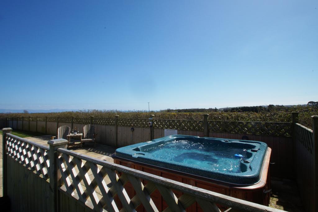 Villa Beudy'R March Abersoch Esterno foto