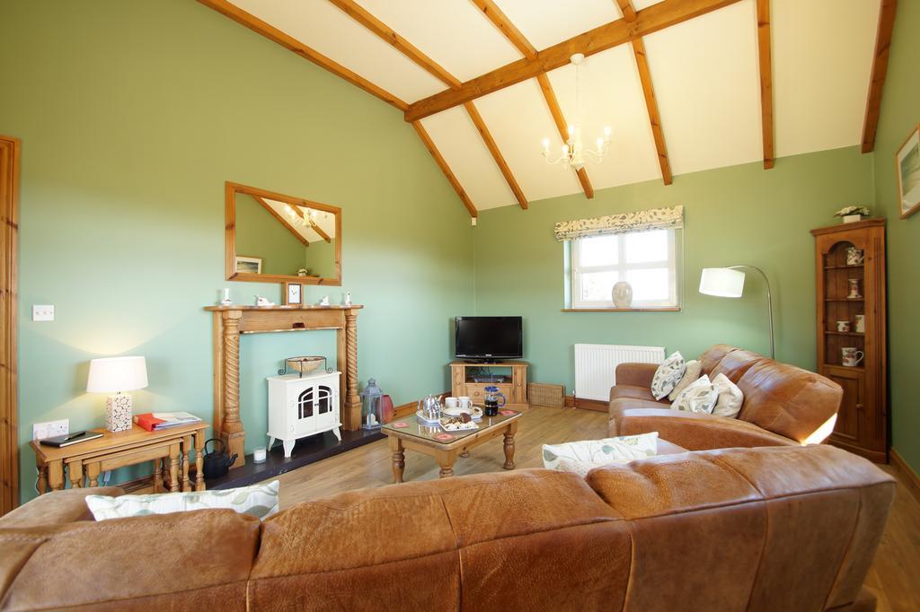 Villa Beudy'R March Abersoch Esterno foto