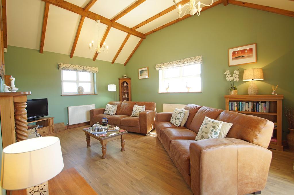 Villa Beudy'R March Abersoch Esterno foto