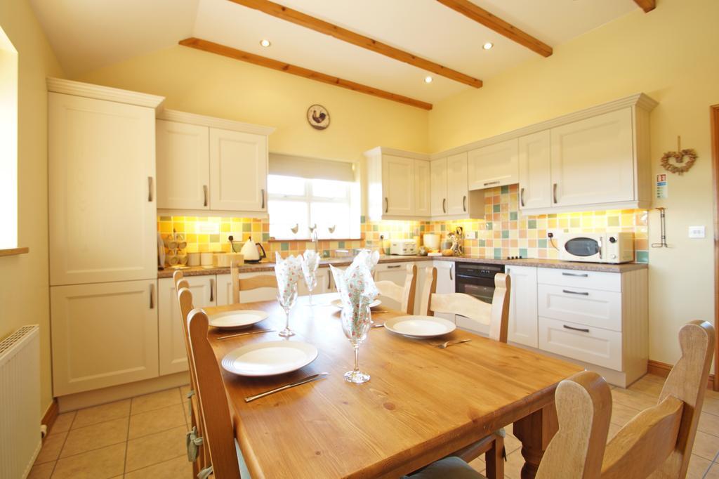 Villa Beudy'R March Abersoch Esterno foto
