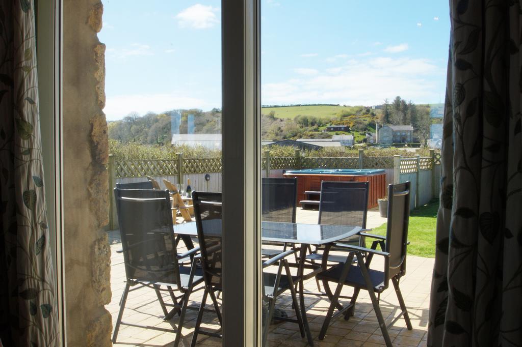 Villa Beudy'R March Abersoch Esterno foto