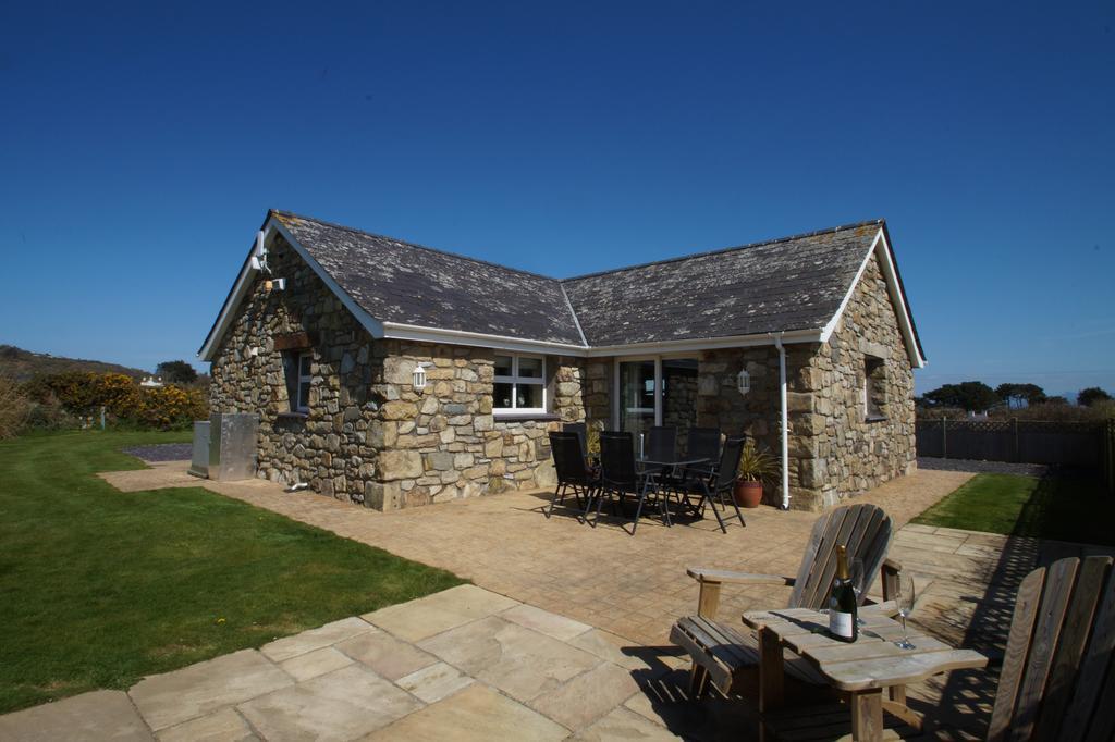 Villa Beudy'R March Abersoch Esterno foto