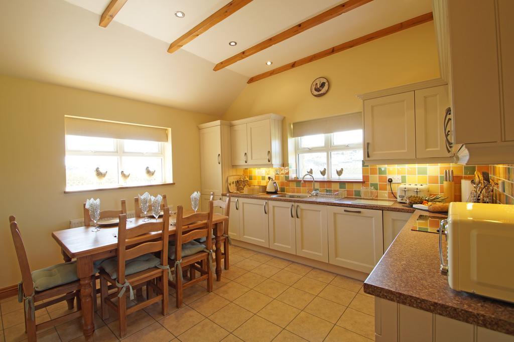 Villa Beudy'R March Abersoch Esterno foto